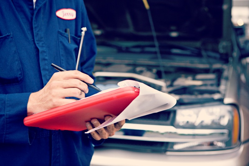 fleet maintenance services offered by Osborne Automotive Repairs